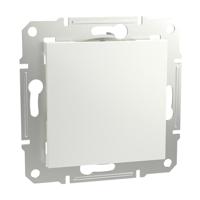 Schneider Electric EPH5670121D Blindafdekking Asfora Wit (RAL 9003) 1 stuk(s) - thumbnail