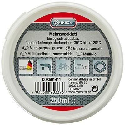 Connex Universeel Smeermiddel Multi 250G - COX591411 Connex Universeel Smeermiddel Multi 250G - COX591411