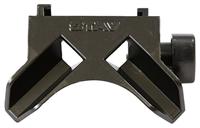 Stay Music Slim Model 1100/02 Red keyboard stand Type 1 - thumbnail