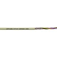 LAPP 37510/500 Datakabel UNITRONIC® LiHCH 10 x 0.34 mm² Grijs 500 m - thumbnail