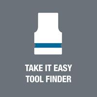 Wera 8790 HMC Deep Hand- en Machinedop met 1/2"-aandrijving, 19 x 83 mm - 05004559001 - thumbnail