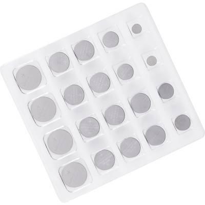 Conrad energy Knoopcelset 20 stuk(s)