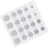 Conrad energy Knoopcelset 20 stuk(s) - thumbnail