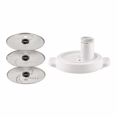 Tefal Snij/rasp-accessoire Cuisine Companion XF3851 Tefal Snij/rasp-accessoire Cuisine Companion XF3851