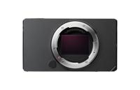 SIGMA BF systeemcamera - Zwart - thumbnail