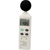 Monacor SM-2 Decibelmeter 35 - 100 dB 31.5 Hz - 8000 Hz - thumbnail