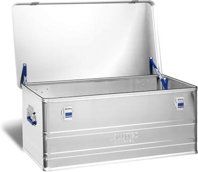 Alutec COMFORT 140 12140 Transportkist Aluminium (l x b x h) 900 x 495 x 367 mm