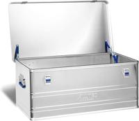 Alutec COMFORT 140 12140 Transportkist Aluminium (l x b x h) 900 x 495 x 367 mm - thumbnail
