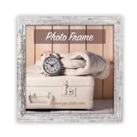 ZEP V21306 Wissellijst Papierformaat: 30 x 30 cm (b x h x d) 347 x 347 x 1.5 mm Wit, Beige - thumbnail