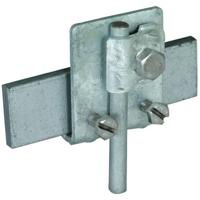 DEHN FK KB 6.10 KBF0.7 10 STTZN Flensklem 1 stuk(s) - thumbnail