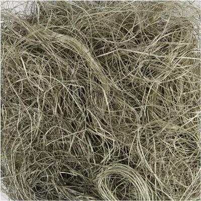 Creativ Company Sisal dusty groen, 8 gram