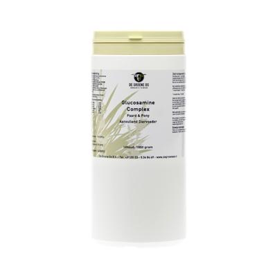 Groene Os Glucosamine complex paard/pony 1 Kilogram