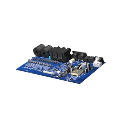 iCON 32Ci USB audio interface met Harrison microfoon preamps