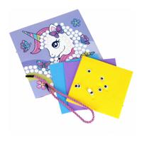 Mozaiek Stickerset, 4 vellen - thumbnail