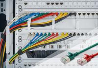 Digitus DK-1632-A-003S-Y RJ45 Netwerkkabel, patchkabel CAT 6A F/FTP 0.3 m Geel Kleurcodering, Afgeschermd, Meerdradig, Met anti-kniktule 1 stuk(s) - thumbnail