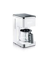 Graef FK 401 Koffiezetapparaat Wit Capaciteit koppen: 10 Glazen kan, Warmhoudfunctie - thumbnail