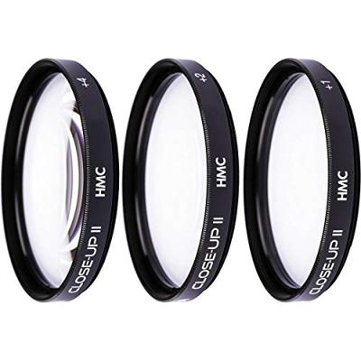 Hoya Filter Close-Up Set (+1, +2, +4), HMC II - 52mm Hoya Filter Close-Up Set (+1, +2, +4), HMC II - 52mm