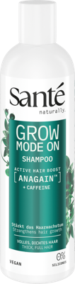 Grow mode on shampoo 250 Milliliter
