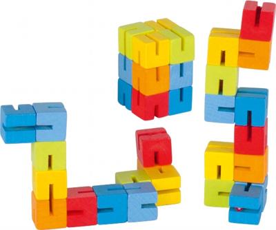 Goki schakel puzzel