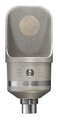 Neumann TLM 107 condensatormicrofoon (nikkel)
