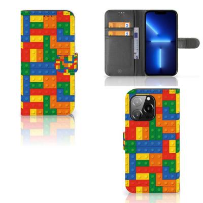 iPhone 13 Pro | Telefoon Hoesje | Blokken