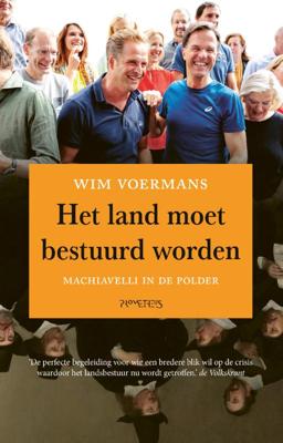 Het land moet bestuurd worden (Paperback) Het land moet bestuurd worden (Paperback)