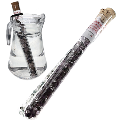 Edelsteen Waterstaaf Emergency Water