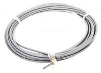 Elvedes Rem buitenkabel met teflon voering ø5,0mm / 10 meter - grijs (rol) - thumbnail
