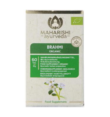 Maharishi Ayurveda Brahmi Organic Tabletten
