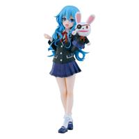 Date A Live V Pop Up Parade PVC Statue Yoshino: School Uniform Ver. L Size 18 cm - thumbnail