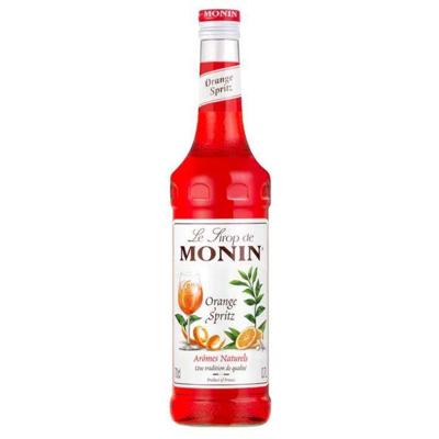 Monin orange spritz siroop 70cl.