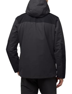 Jack wolfskin Jasper 3 in 1 jas Heren Phantom XL