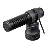 Panasonic VW-VMS10E Microfoon - thumbnail
