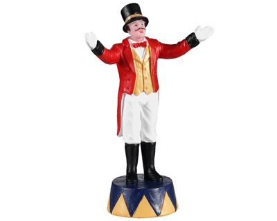 Lemax ringmaster kerstdorp figuur type 2 Carnival 2020