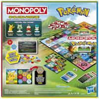 Pokémon Monopoly Board Game - thumbnail
