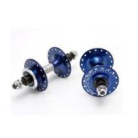 Miche naafset pista/pista v+a 32g hoge-flens flip/flop blauw - thumbnail