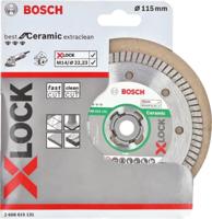 Bosch Accessories 2608615131 Bosch Power Tools Diamanten doorslijpschijf Diameter 115 mm 1 stuk(s) - thumbnail