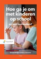 Hoe ga je om met kinderen op school en met hun ouders? (Paperback) - thumbnail