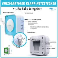 m-e modern-electronics 41368 Zender voor Draadloze deurbel - thumbnail