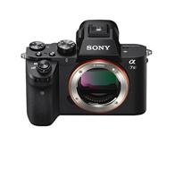 Sony Alpha 7 Mark II-camera met E-bevestiging, met full-frame sensor - ILCE-7M2 - thumbnail
