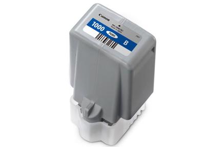 Canon PFI-1000B Blue Ink