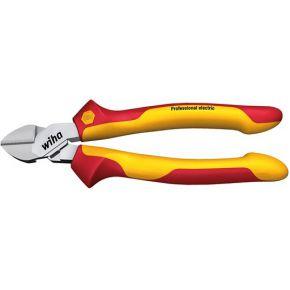 WIHA Professional Electric Zijkniptang met DynamicJoint® Z12106 140 mm WIHA Professional Electric Zijkniptang met DynamicJoint® Z12106 140 mm