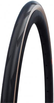 SCHWALBE - pro one evo tle super race vouwband transparant skin 28x1.00