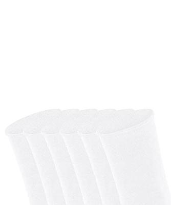 FALKE 6-paar Happy dames sokken - Katoenen multipack vrouwen sokken - Voordeelverpakking
