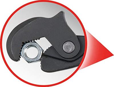 KS Tools 1140055 114.0055 Multifunctionele sleutel voor één hand Sleutelbreedte (metrisch) 14 - 32 mm