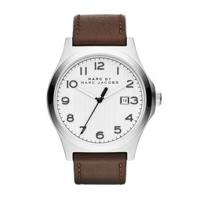 Horlogeband Marc by Marc Jacobs MBM5045 Leder Bruin 22mm - thumbnail