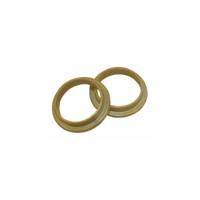 Nylon ring 18-16mm klein bruin - thumbnail