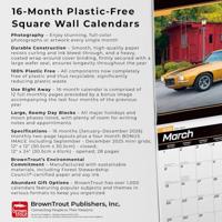 Camaro Kalender 2026 - thumbnail