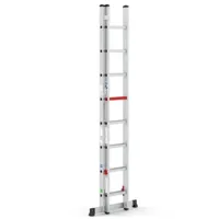 Wixor Professionele Ladder Advance 2x8 | Top Safe - thumbnail