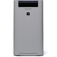 Sharp Home Appliances UA-HG40E-L luchtreiniger 26 m² 43 dB 24 W Grijs - thumbnail